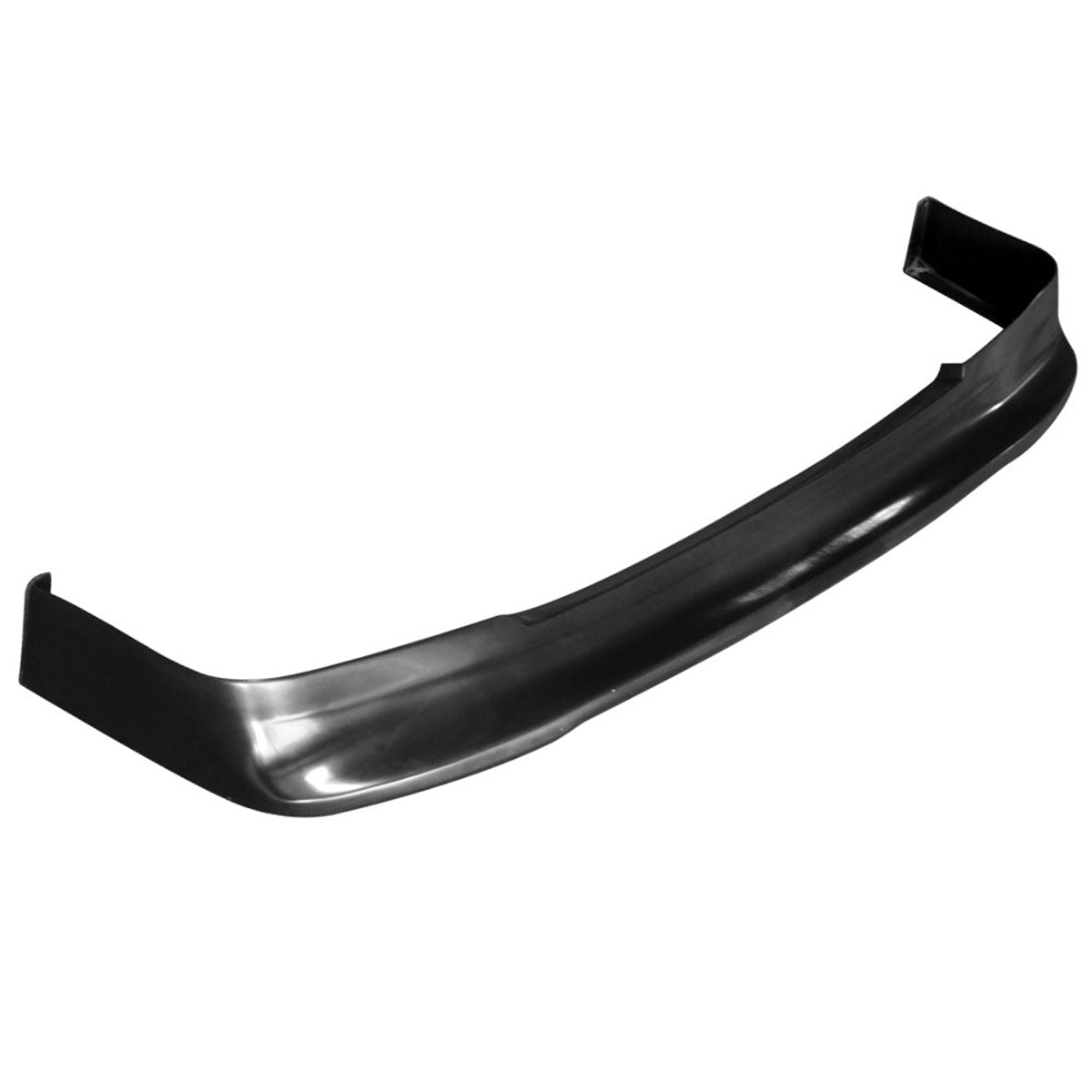 1988-1991 Honda Civic Zenki Z Style Front Lip Splitter Spoiler PU