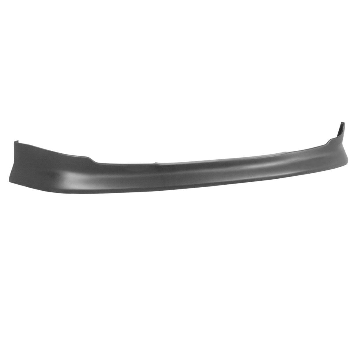 1992-1995 Honda Civic CS Type Front Unpainted Bumper Lip Splitter PU