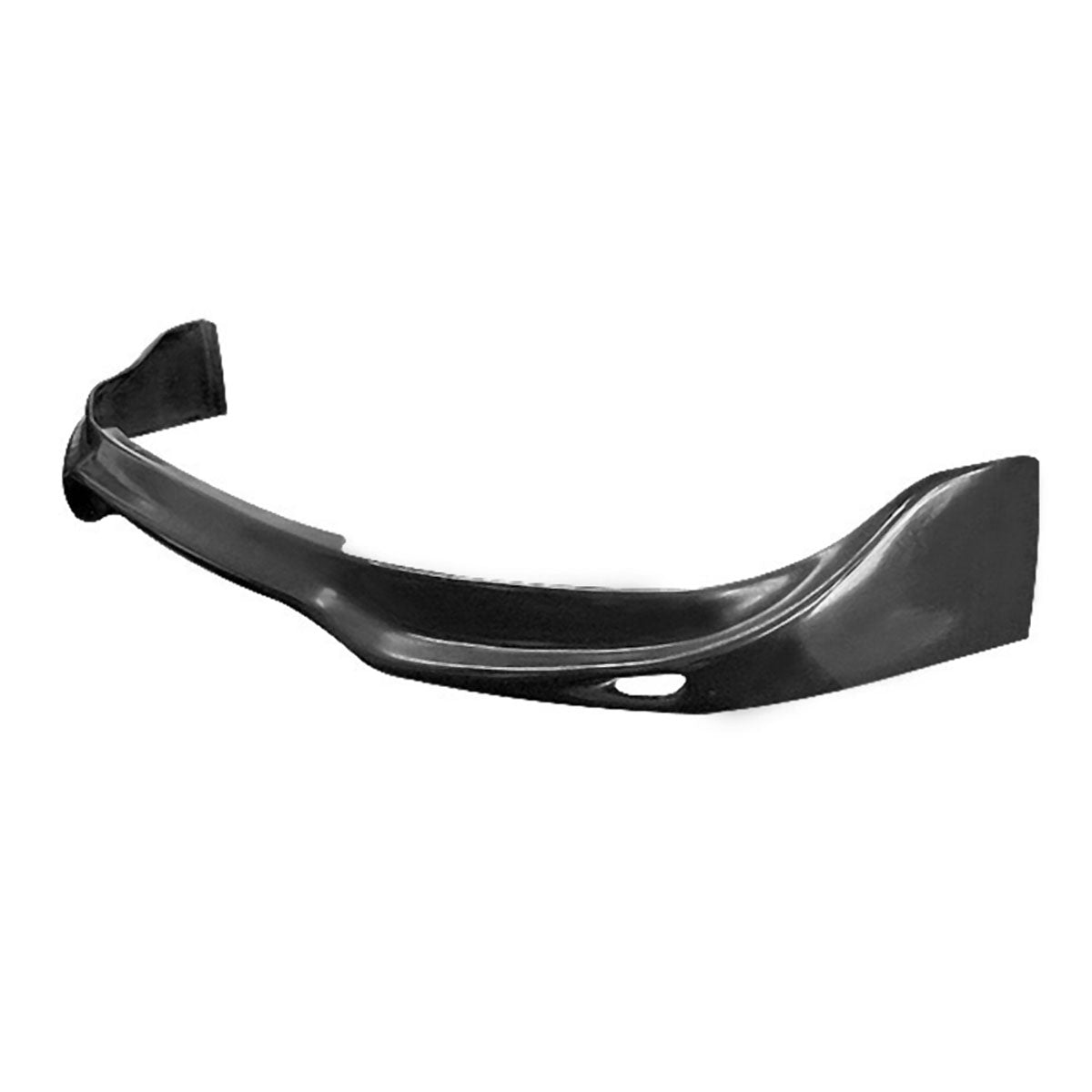 1992-1995 Honda Civic JDM JUN Style Unpainted Front Bumper Lip PU