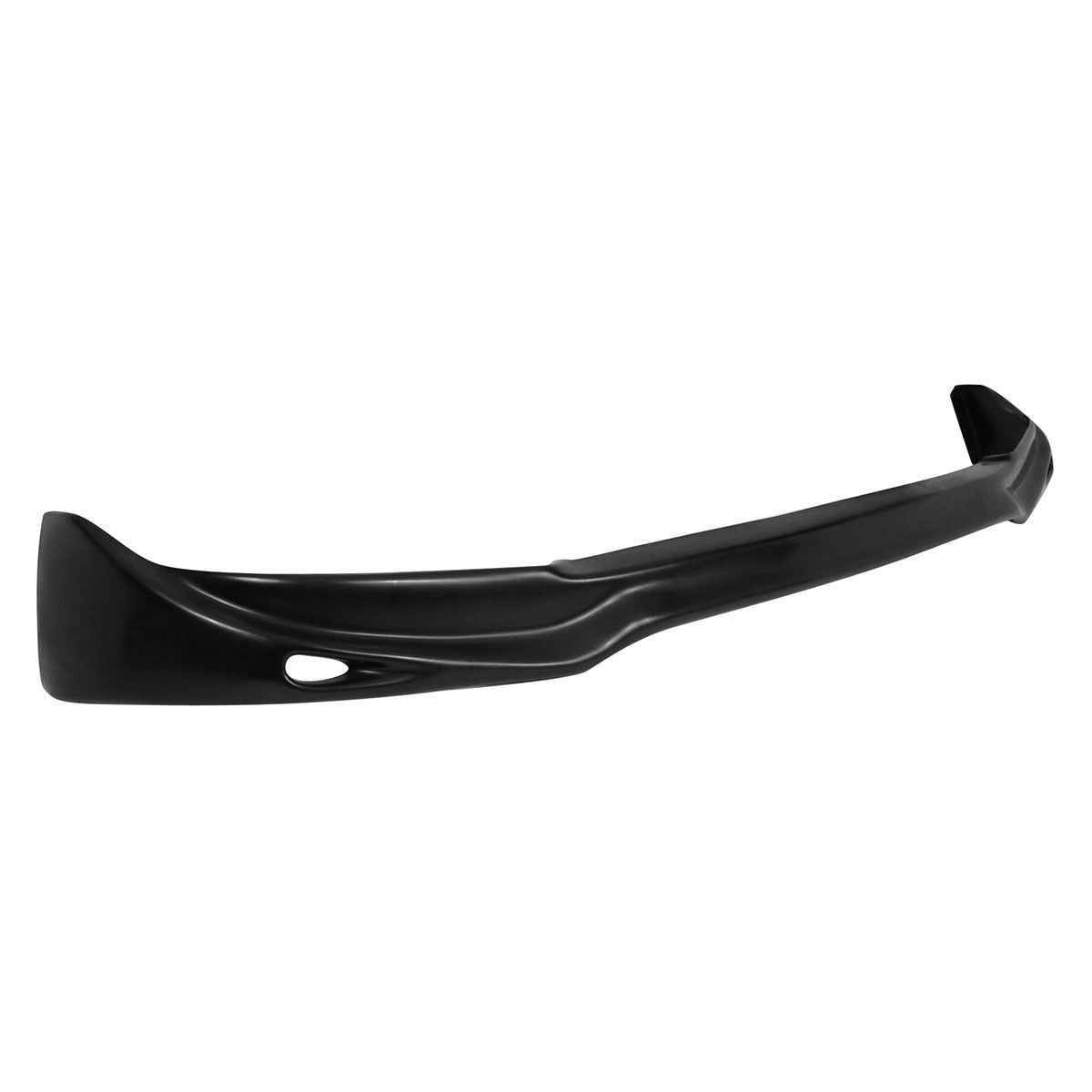 1996-1998 Honda Civic Jun Style Unpainted Front Bumper Lip Spoiler PU