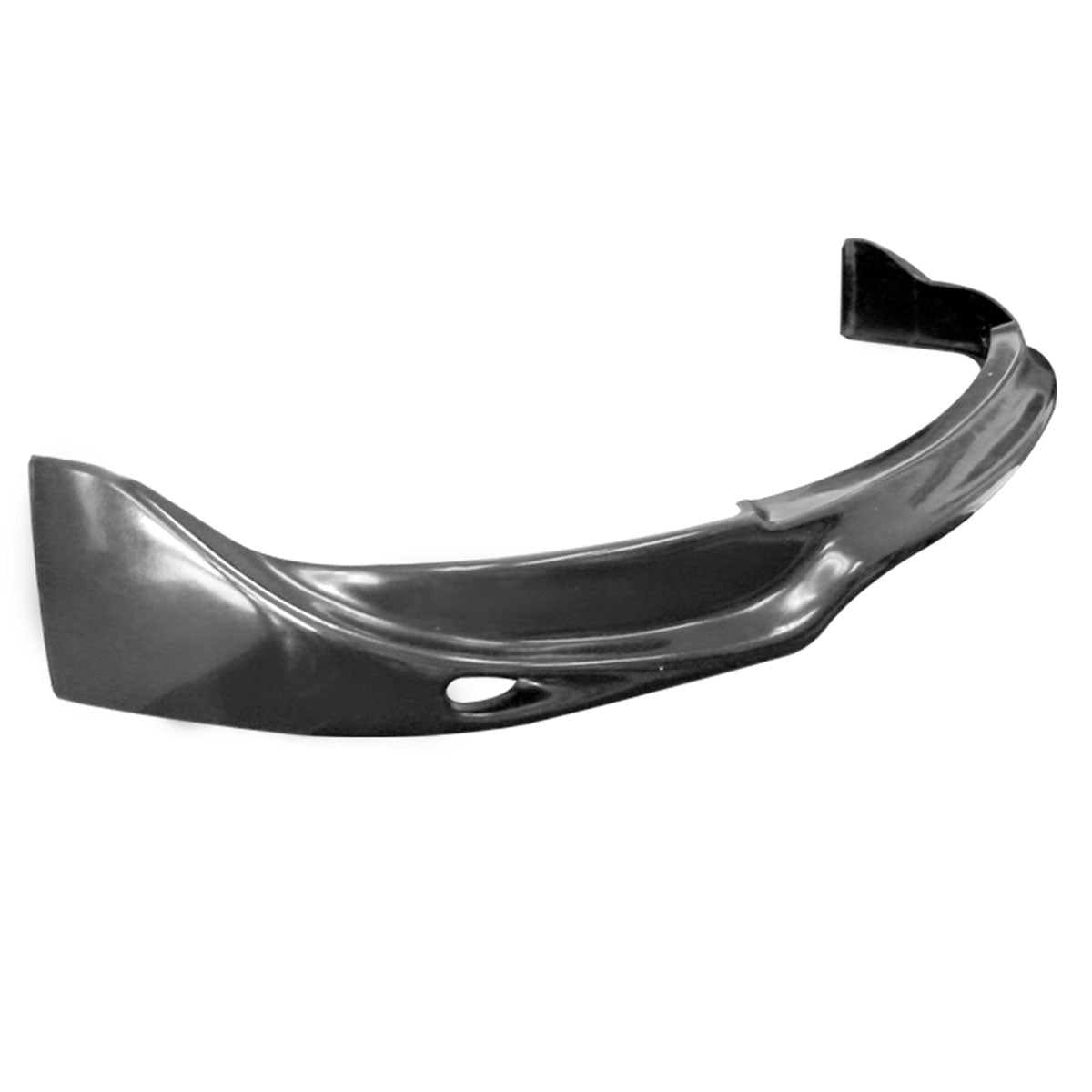 1996-1998 Honda Civic Jun Style Unpainted Front Bumper Lip Spoiler PU