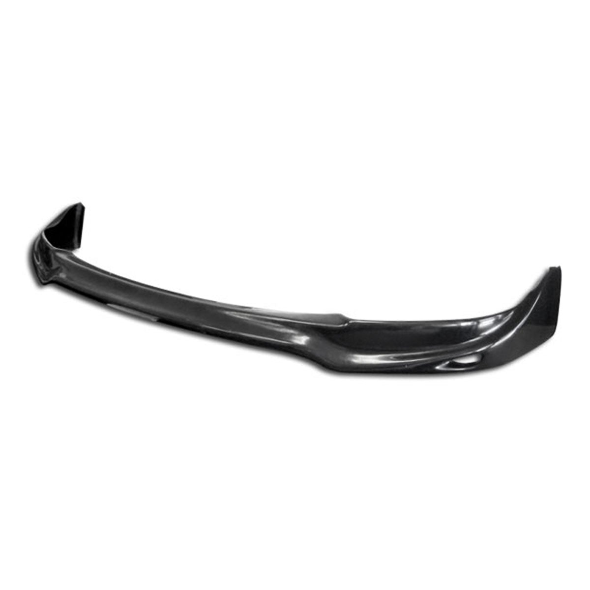 1996-1998 Honda Civic Jun Style Unpainted Front Bumper Lip Spoiler PU