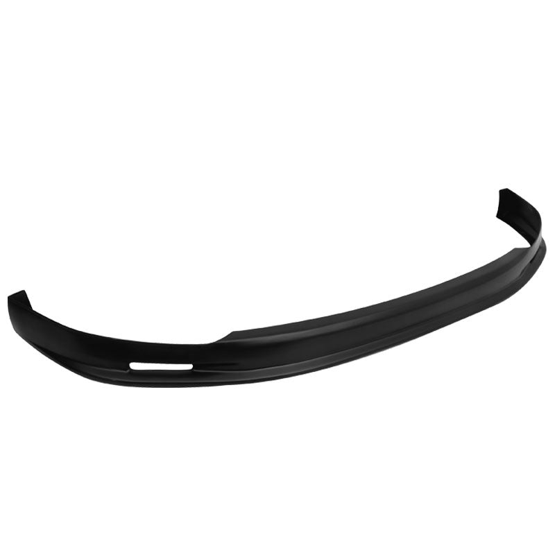 1996-1998 Honda Civic Front Lip Spoiler Mugen Style Unpainted Black PP