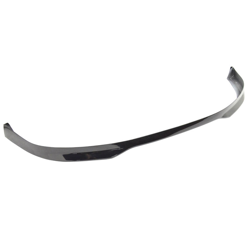 1996-1998 Honda Civic EK 2Dr Type R Painted Black Front Bumper Lip PU