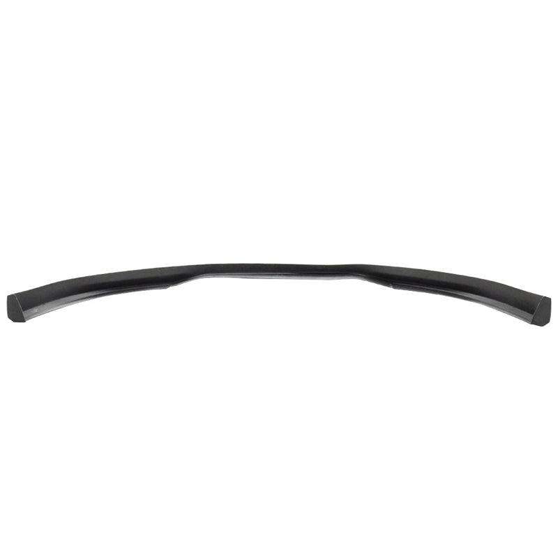 1996-1998 Honda Civic EK 2Dr Type R Painted Black Front Bumper Lip PU
