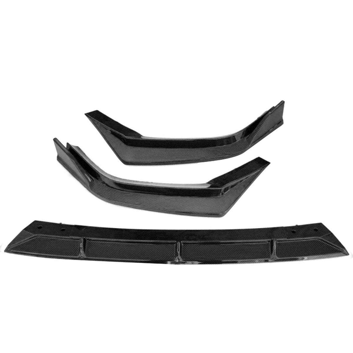 2023-2025 Honda CR-V IKON Style Front Bumper Lip PP