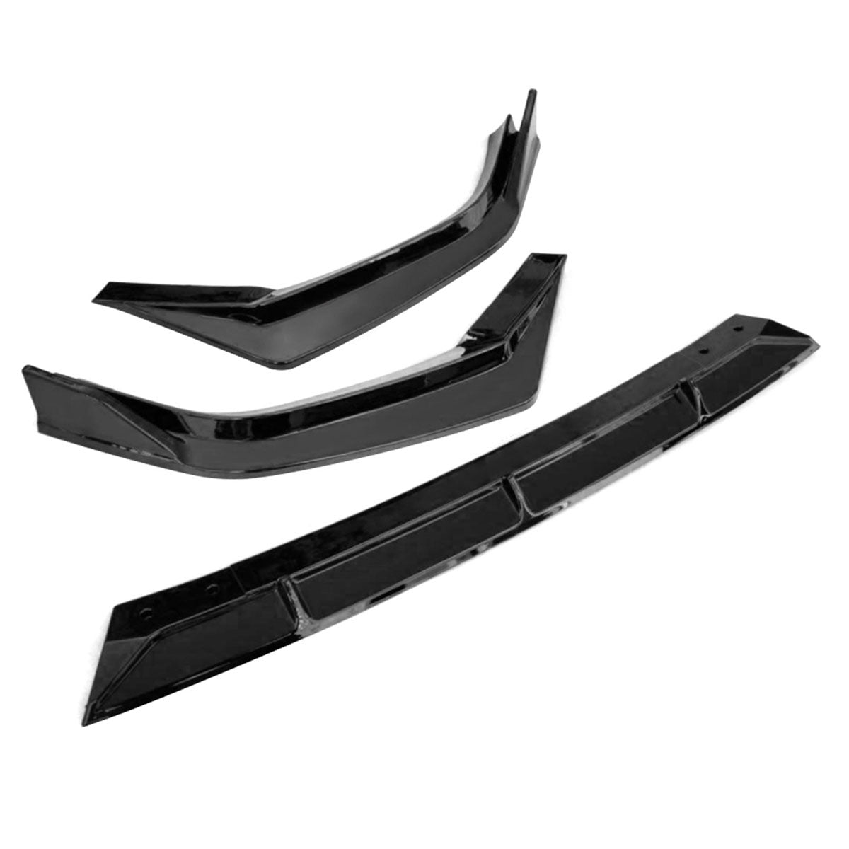 2023-2025 Honda CR-V IKON Style Front Bumper Lip PP