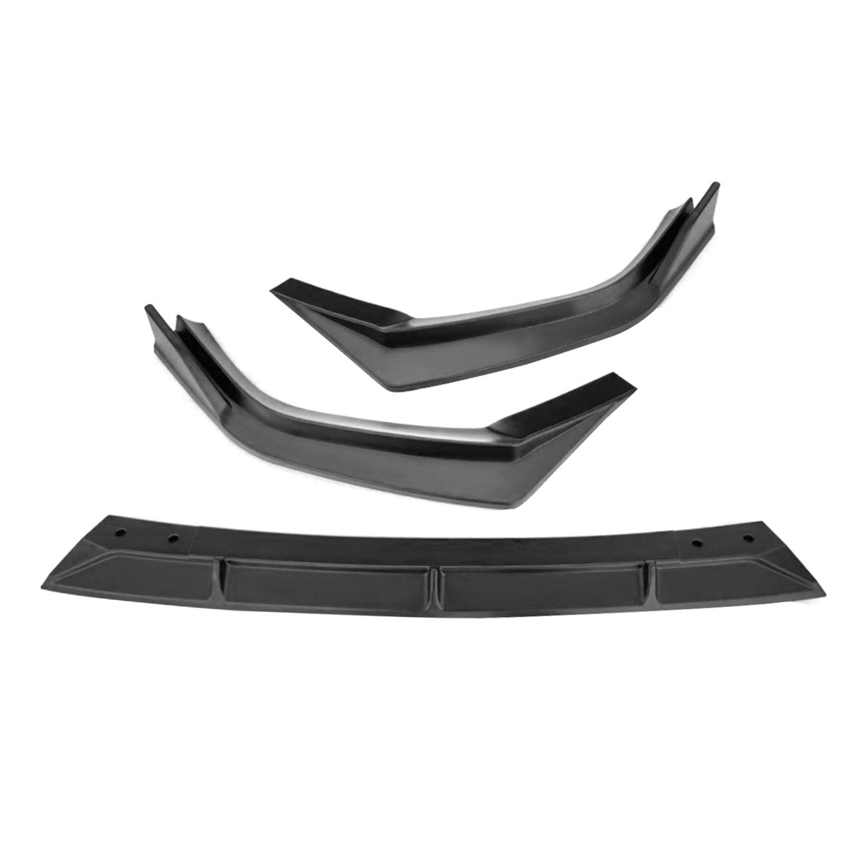 2023-2025 Honda CR-V IKON Style Front Bumper Lip PP