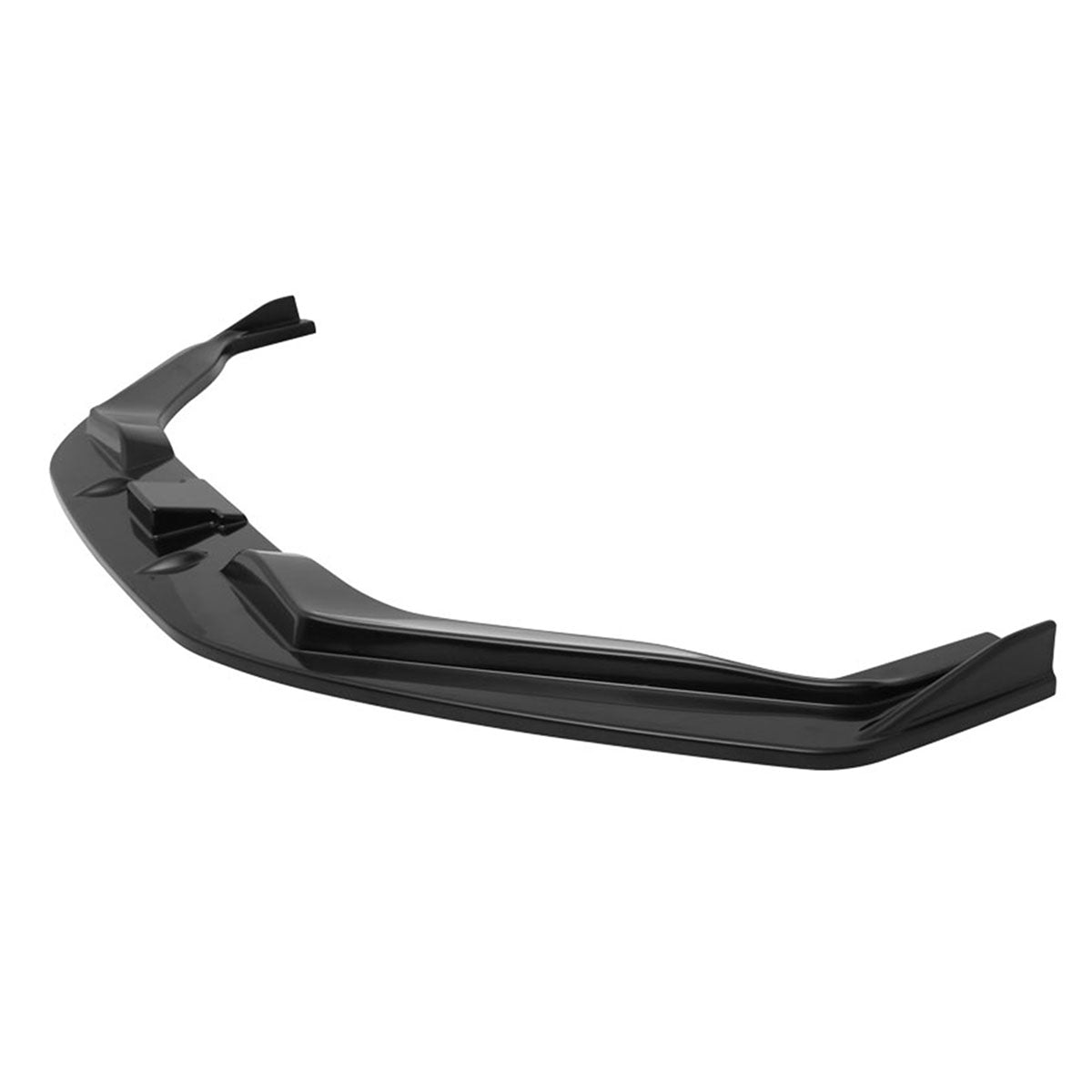 2011-2012 Honda CR-Z A Type Unpainted Front Bumper Lip Spoiler ABS