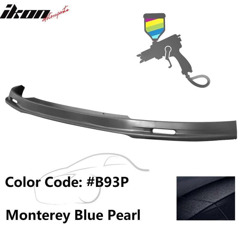 1993-1997 Honda Del Sol JDM Mug Style Front Bumper Lip