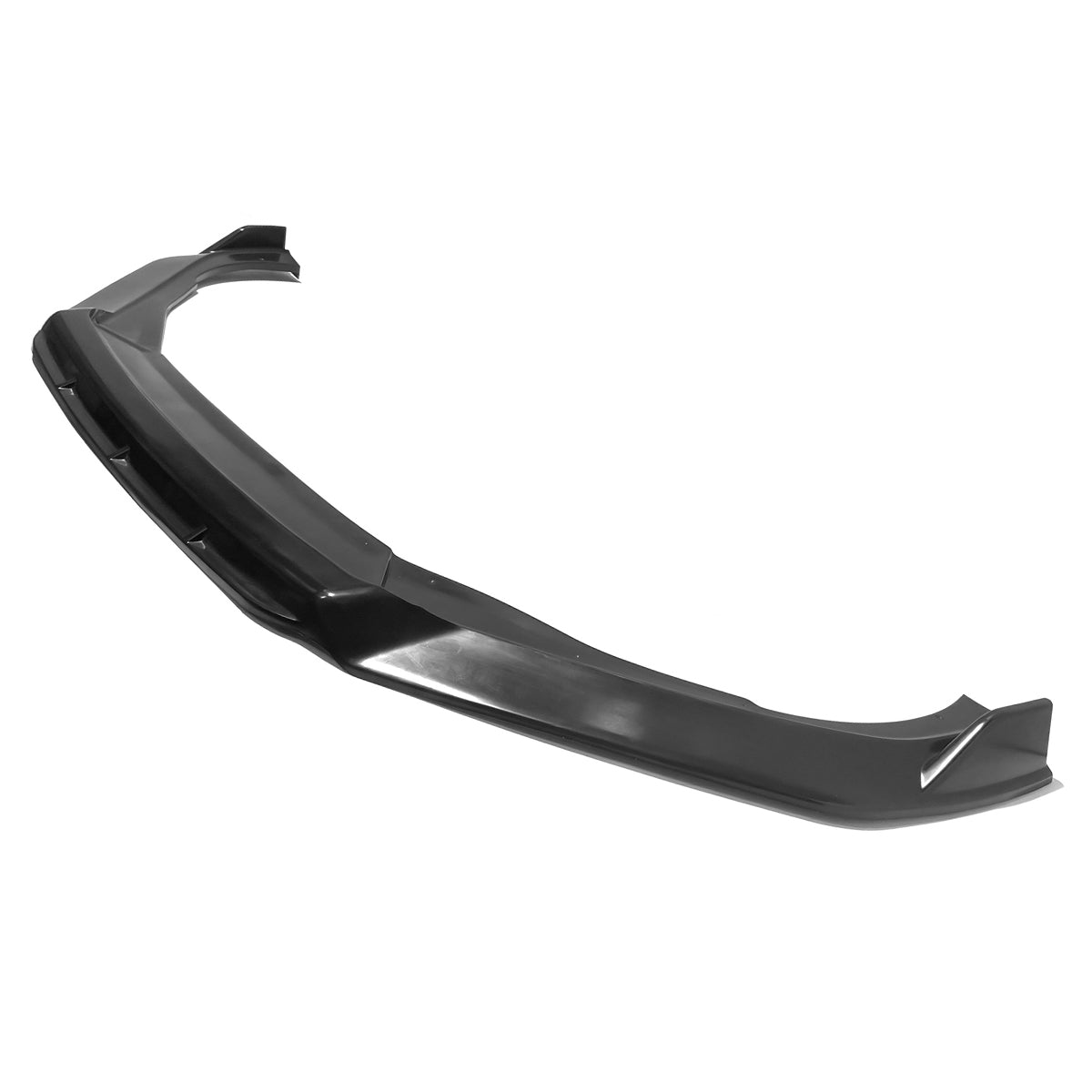 2018-2020 Honda Accord Sedan 4-Door JDM Style Front Bumper Lip Kit PU