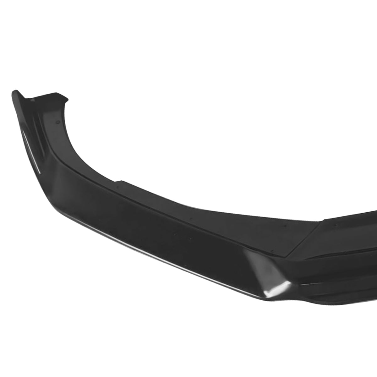 2018-2020 Honda Accord Sedan 4-Door JDM Style Front Bumper Lip Kit PU