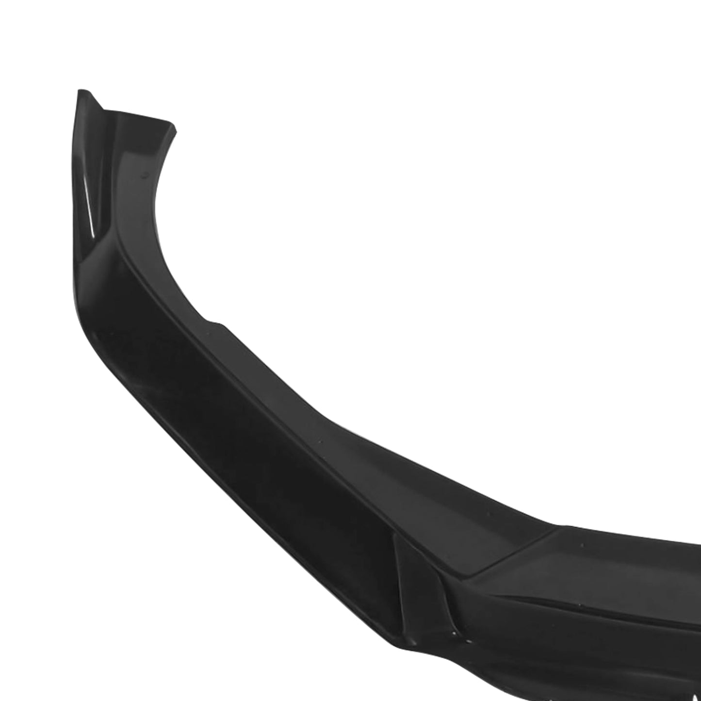 2018-2020 Honda Accord Sedan 4-Door JDM Style Front Bumper Lip Kit PU