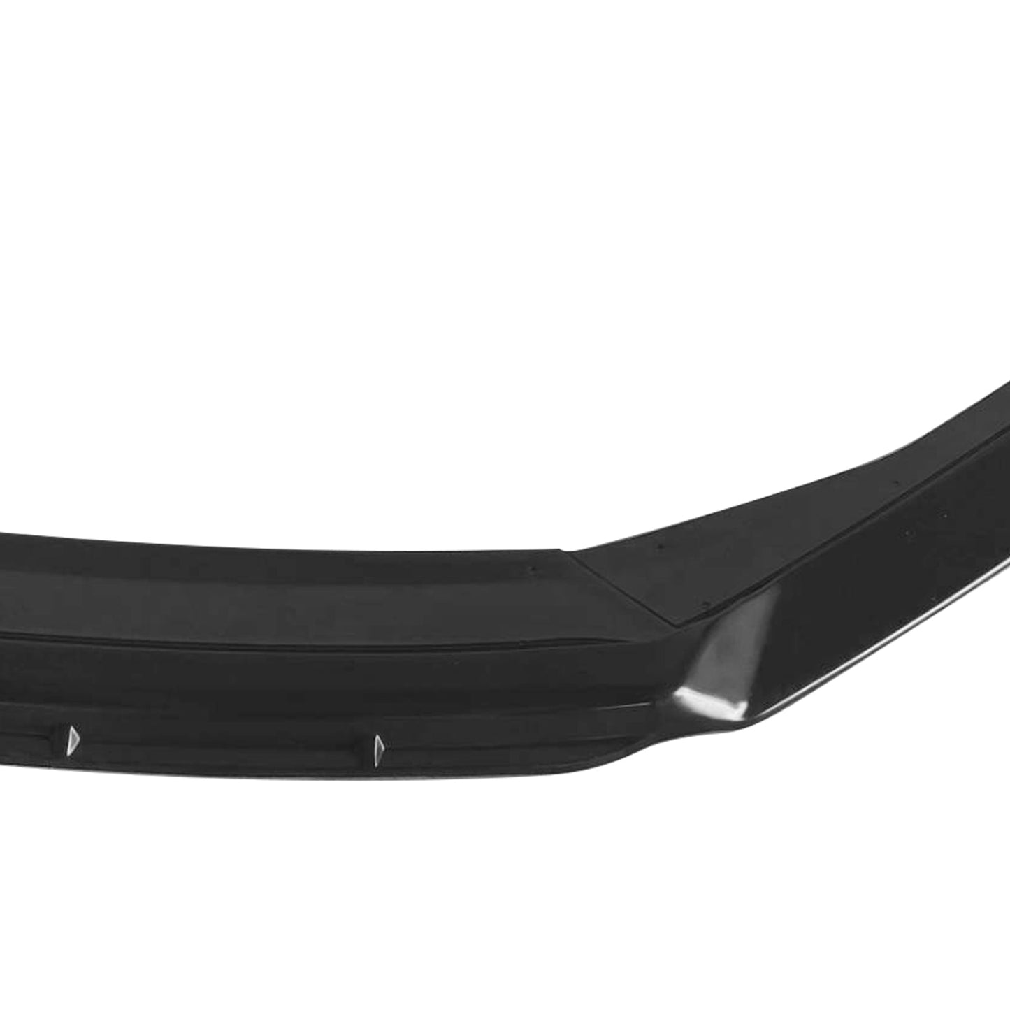 2018-2020 Honda Accord Sedan 4-Door JDM Style Front Bumper Lip Kit PU