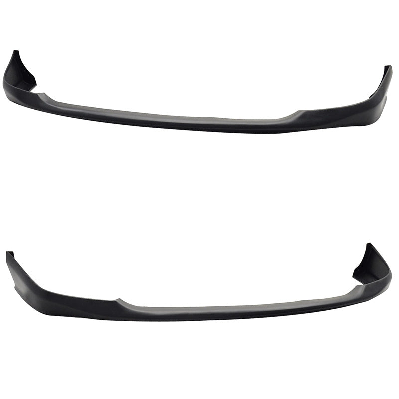 2002-2005 Honda Civic SI 3Dr HB Ep3 T-R Unpainted Front Bumper Lip PU
