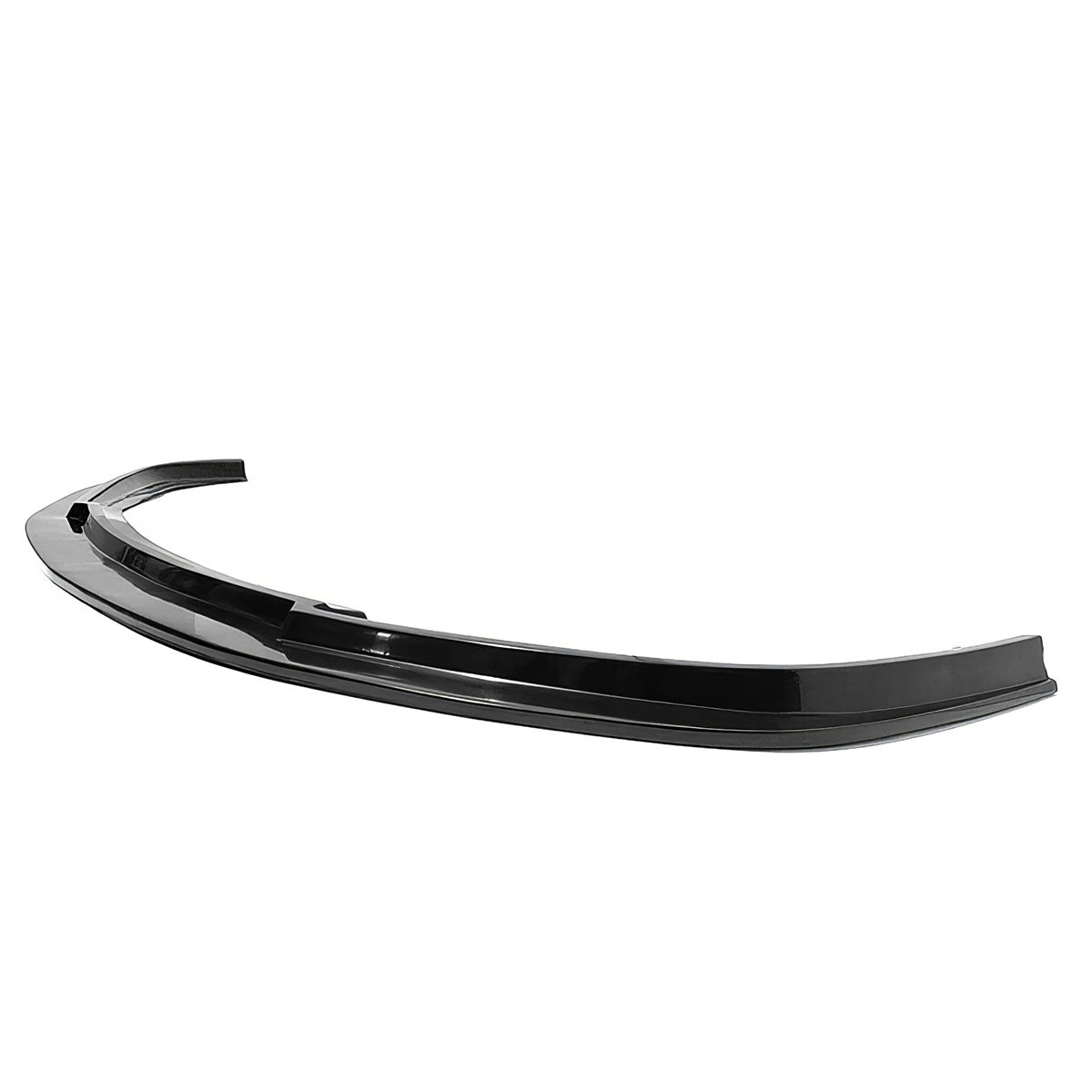2016-2018 Honda Civic Coupe Sedan MDA Style Unpainted Front Bumper Lip
