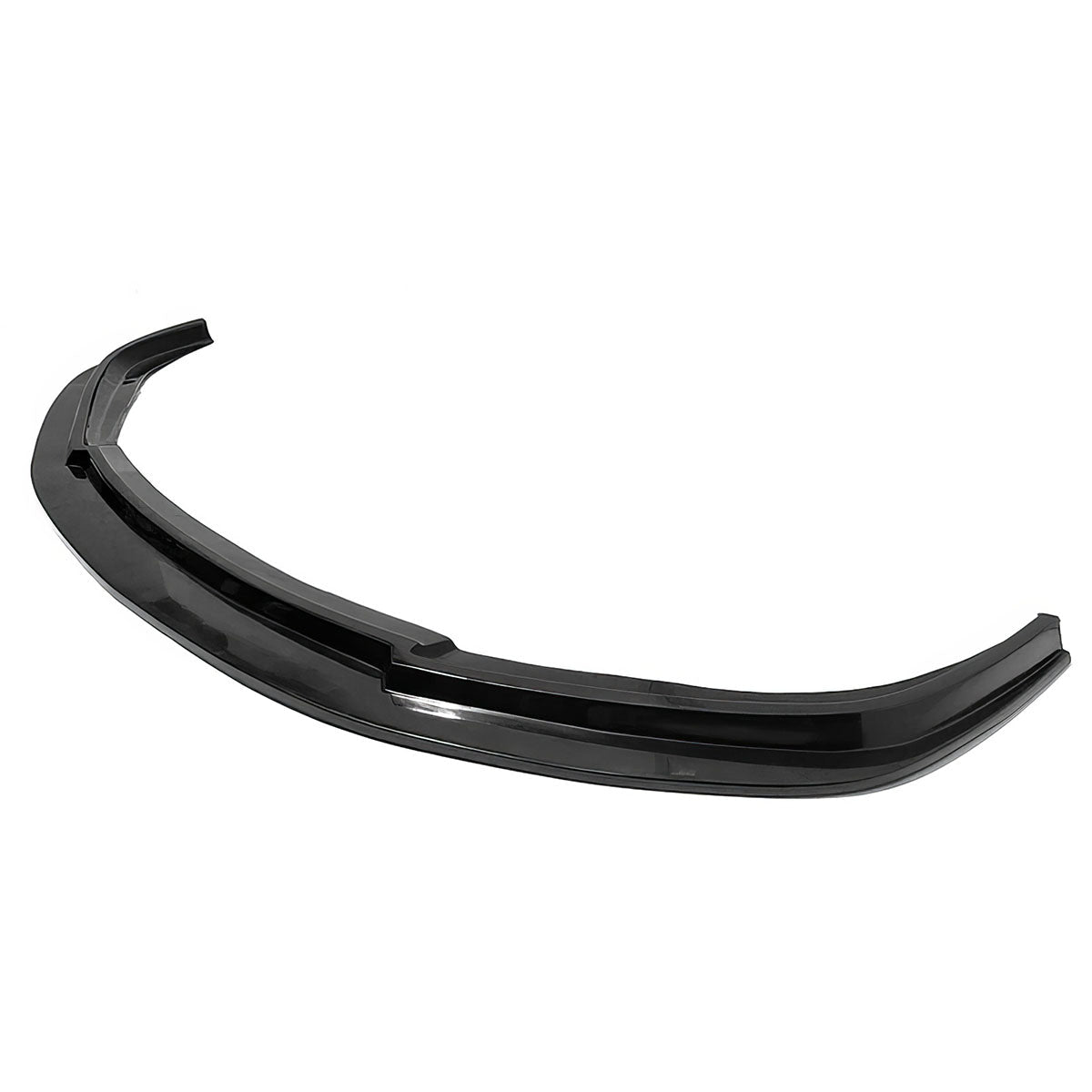 2016-2018 Honda Civic Coupe Sedan MDA Style Unpainted Front Bumper Lip