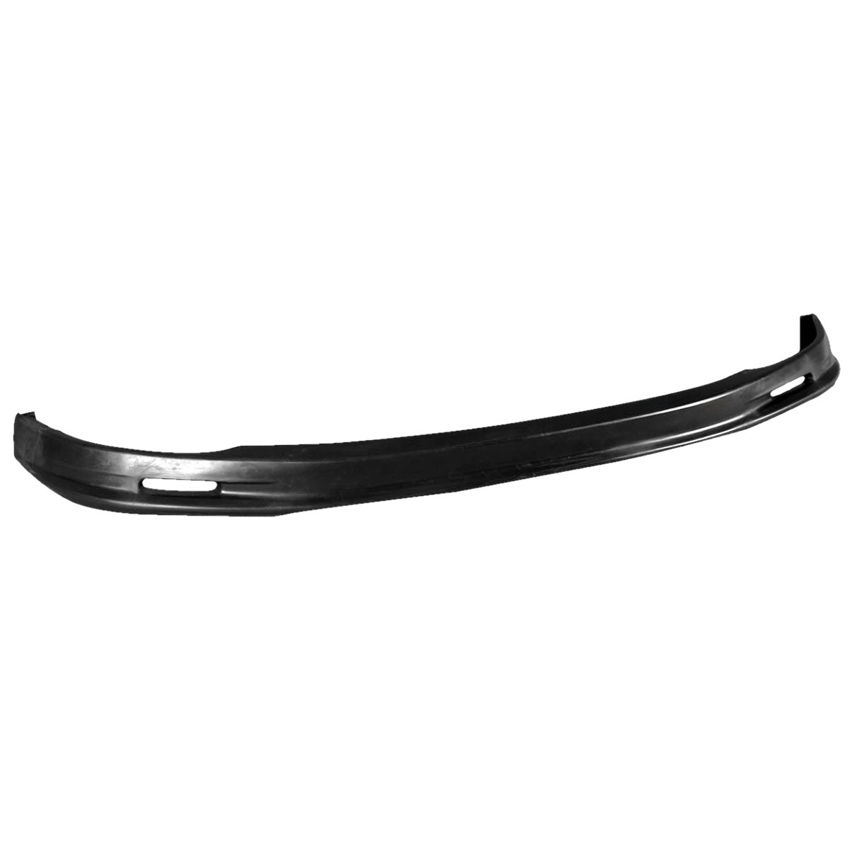 1992-1995 Honda Civic Sedan 4-Door Unpainted Front Lip Splitter PU