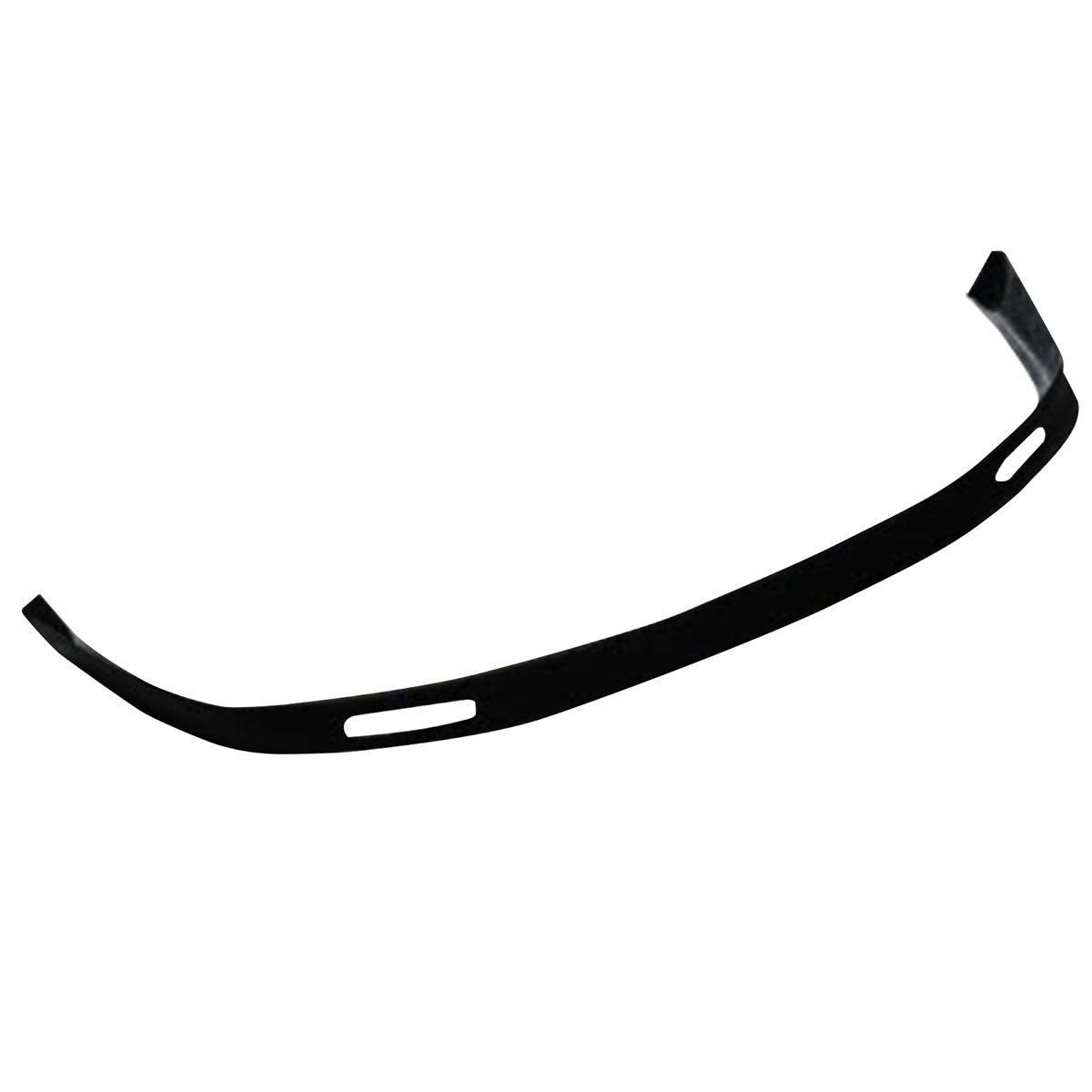 1996-1998 Honda Civic Front Bumper Lip Lower Spoiler PU Backyard Style