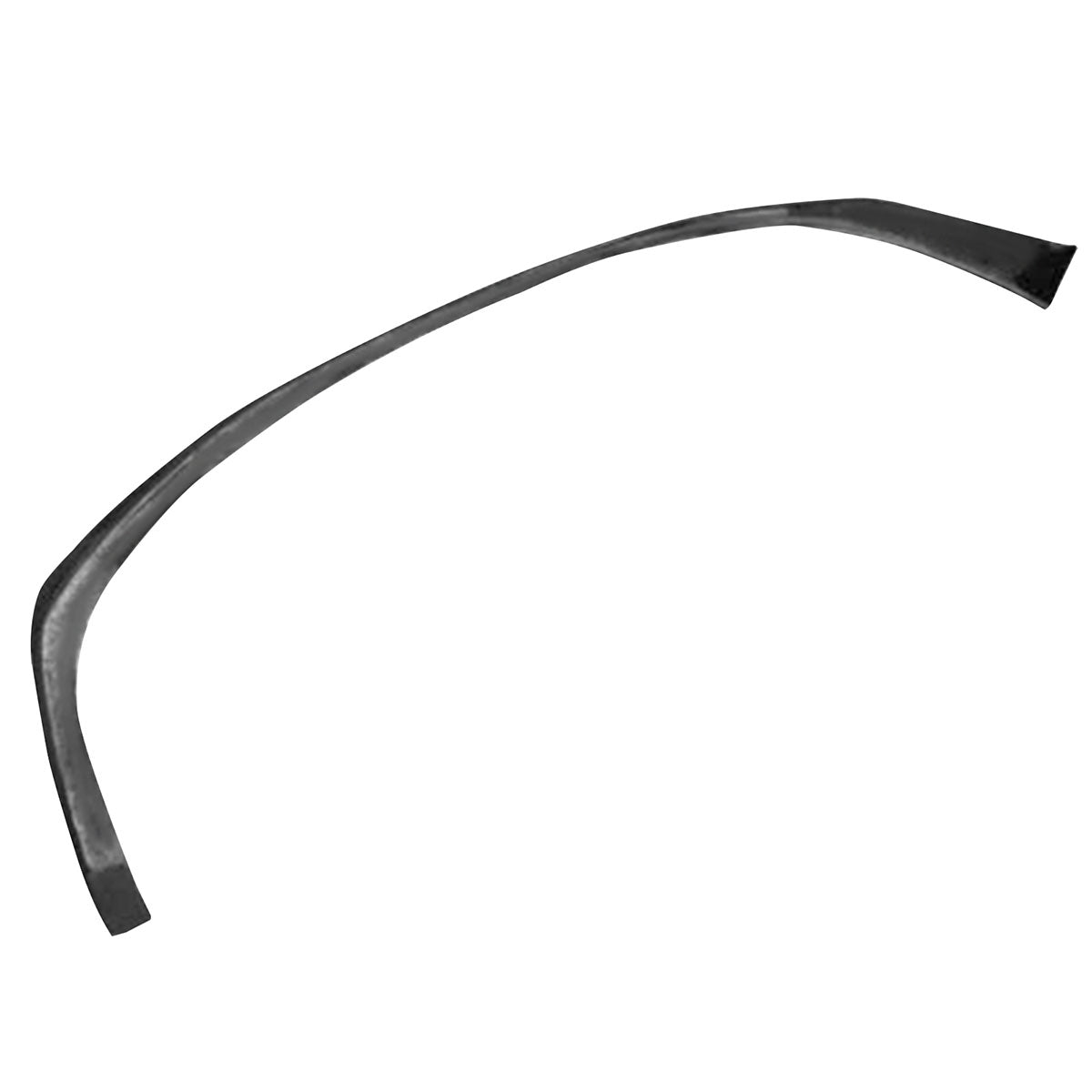 1996-1998 Honda Civic Front Bumper Lip Lower Spoiler PU Backyard Style
