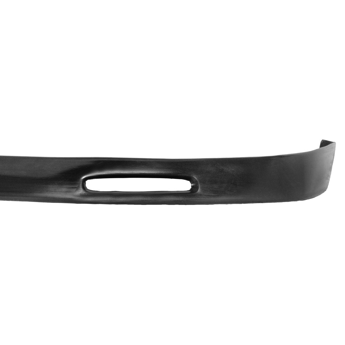 1999-2000 Honda Civic Front Bumper Lip Lower Spoiler PU Backyard Style