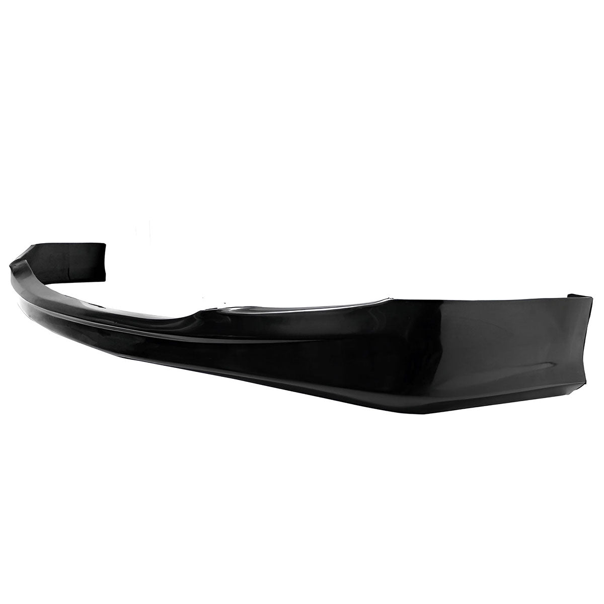2005-2007 Honda Odyssey Unpainted Black Front Bumper Lip Spoiler PU