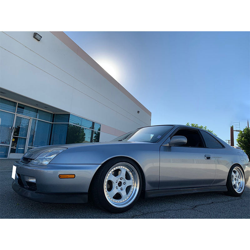 1997-2001 Honda Prelude Coupe OE Style Optional Front Bumper Lip PU