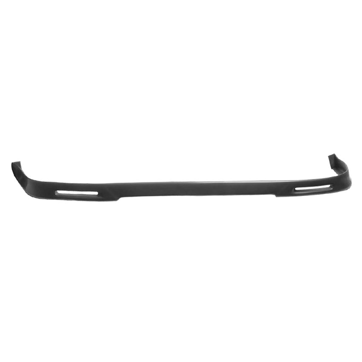 1997-2001 Prelude 2Dr Coupe P1 Style Front Bumper Lip Spoiler PU