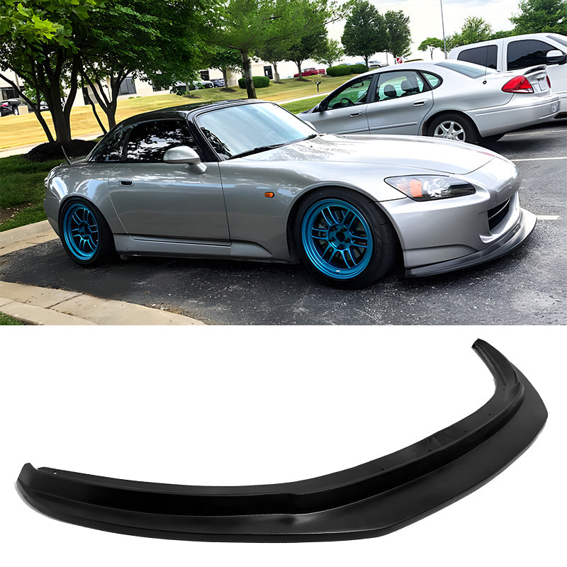 2004-2009 Honda S2000 AP2 MDA Track Spec Style Front Lip Unpainted PU