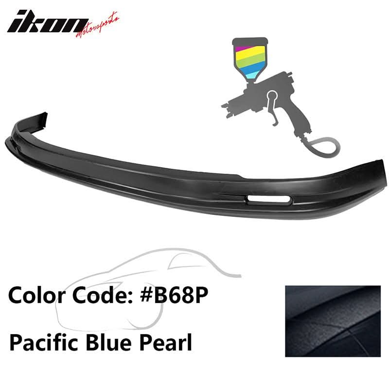 1992-1996 Honda Prelude Mug Front Bumper Lip Spoiler PP