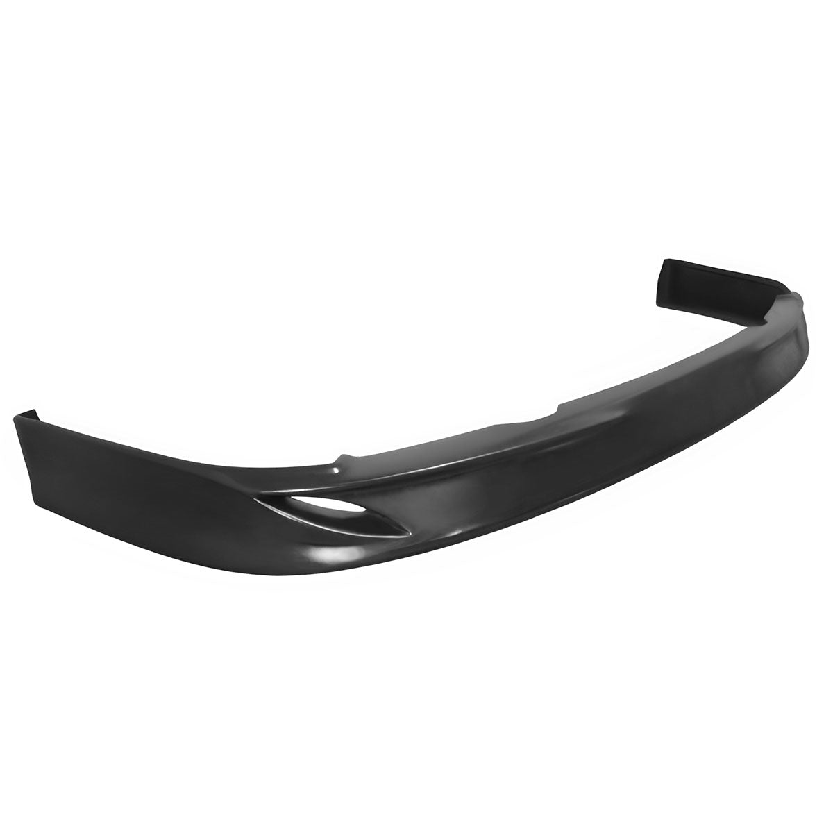1997-2001 Honda Prelude Front Lip Splitter Unpainted PU IKON Spoiler