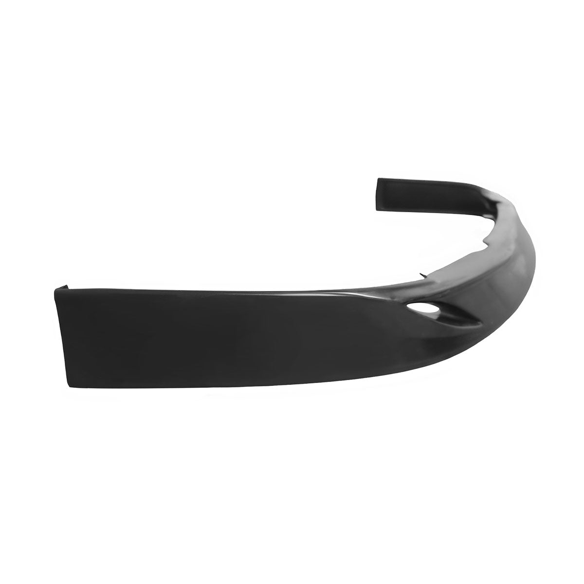 1997-2001 Honda Prelude Front Lip Splitter Unpainted PU IKON Spoiler