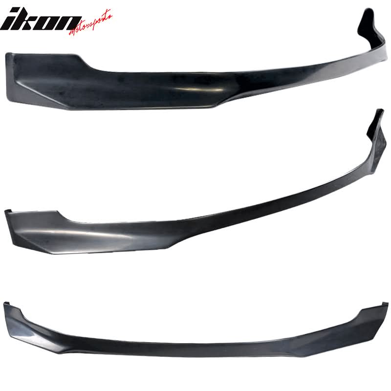 2000-2003 S2000 AP1 2Dr Convertible EVO Style Front Bumper Lip PU