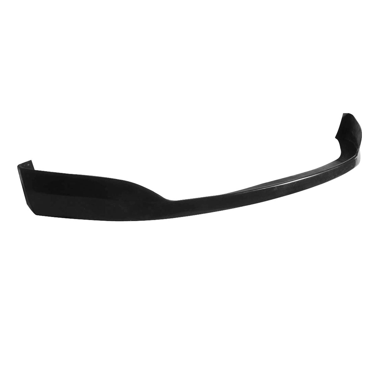 2004-2009 Honda S2000 AP2 DS Style Black Front Bumper Lip Spoiler PU