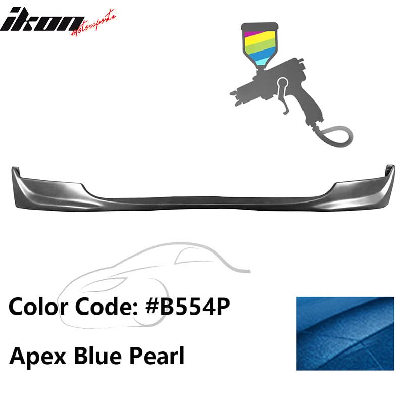 2004-2009 S2000 Ap2 2dr Convertible OE Factory Front Bumper Lip pu