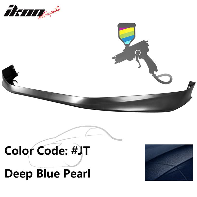 2010-2014 Hyundai Elantra OE Style Front Bumper Lip Spoiler PP