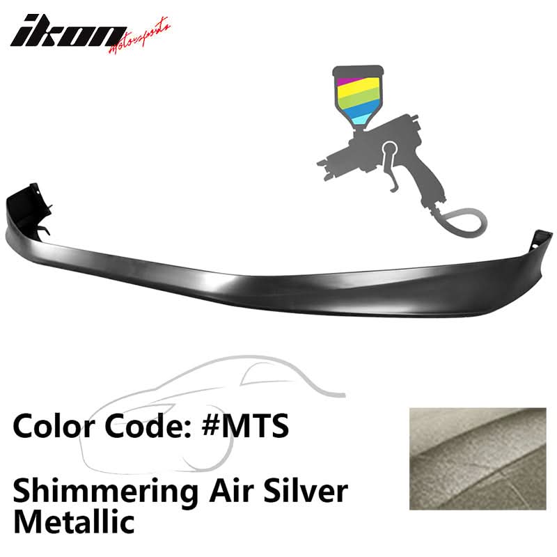 2010-2014 Hyundai Elantra OE Style Front Bumper Lip Spoiler PP