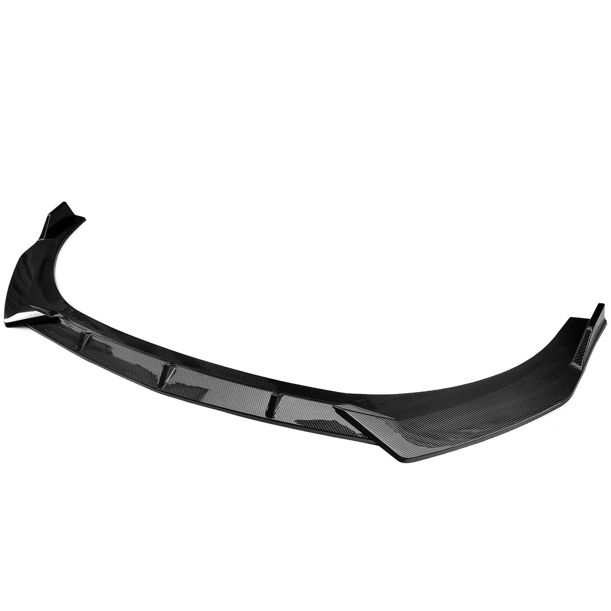 2021-2023 Hyundai Elantra 4DR Sedan Front Bumper Lip Spoiler PP 3PC
