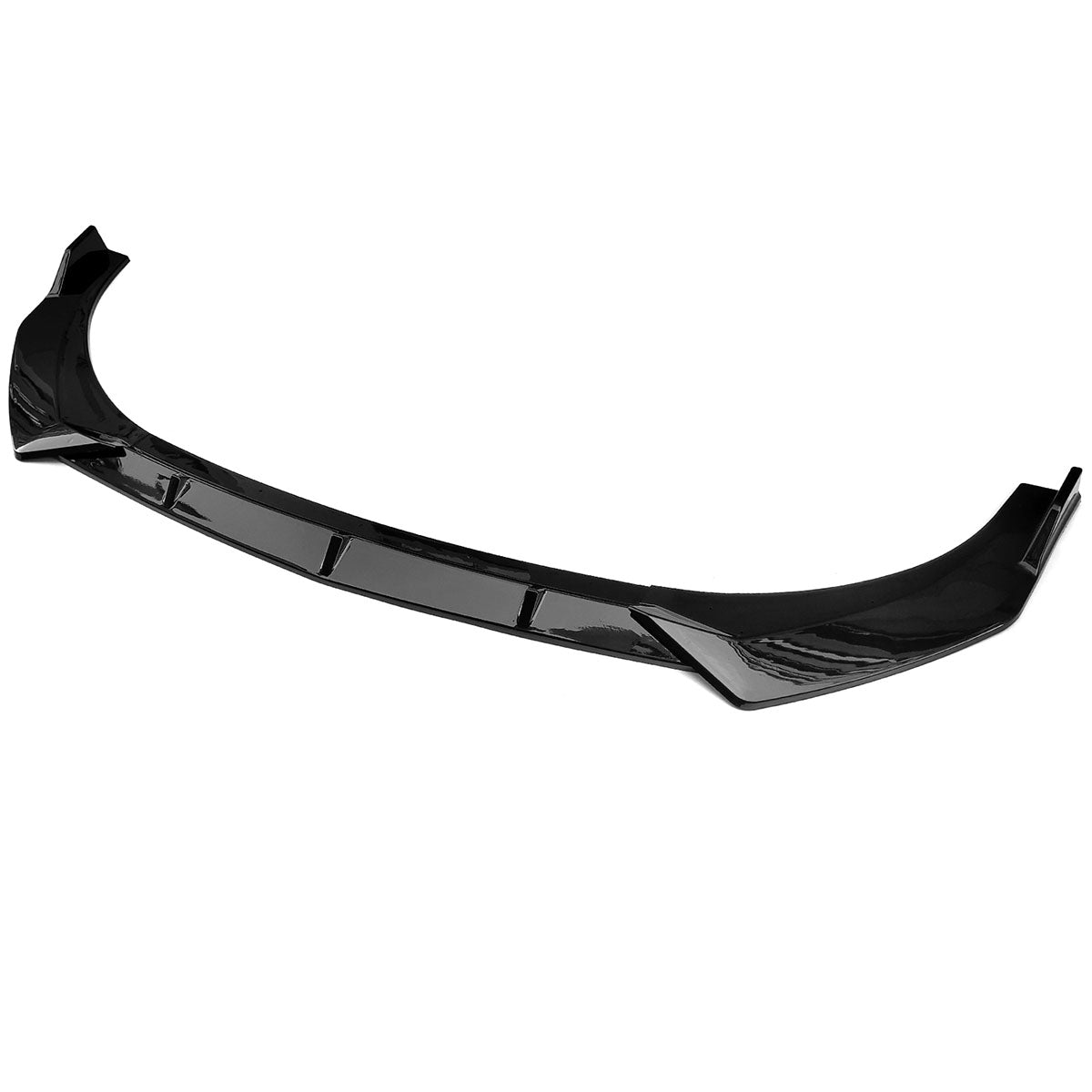 2021-2023 Hyundai Elantra 4DR Sedan Front Bumper Lip Spoiler PP 3PC