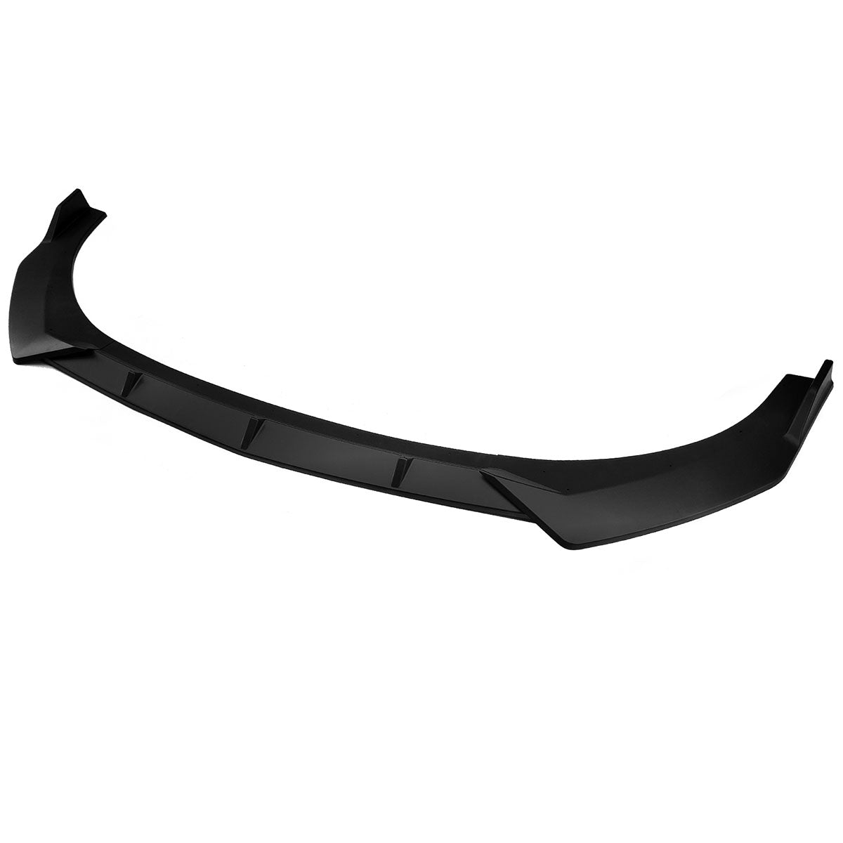 2021-2023 Hyundai Elantra 4DR Sedan Front Bumper Lip Spoiler PP 3PC