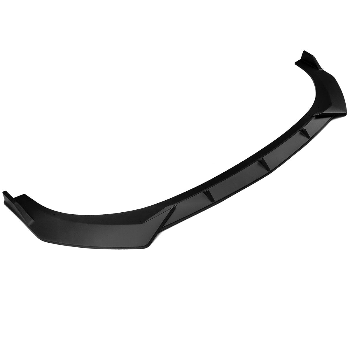 2021-2023 Hyundai Elantra 4DR Sedan Front Bumper Lip Spoiler PP 3PC