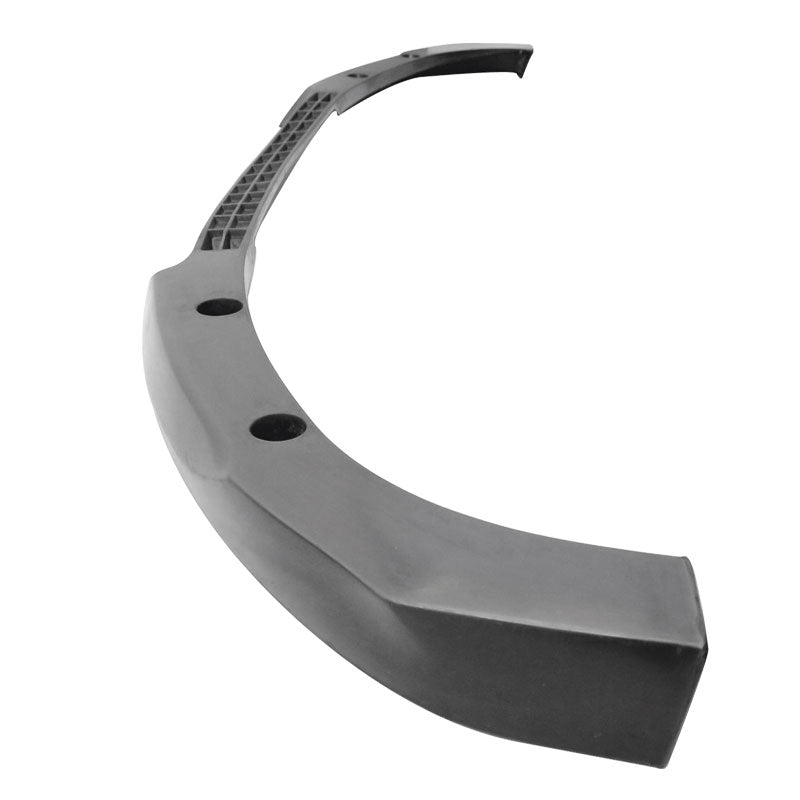 2010-2012 Hyundai Genesis Coupe Type C Unpainted Front Bumper Lip PU
