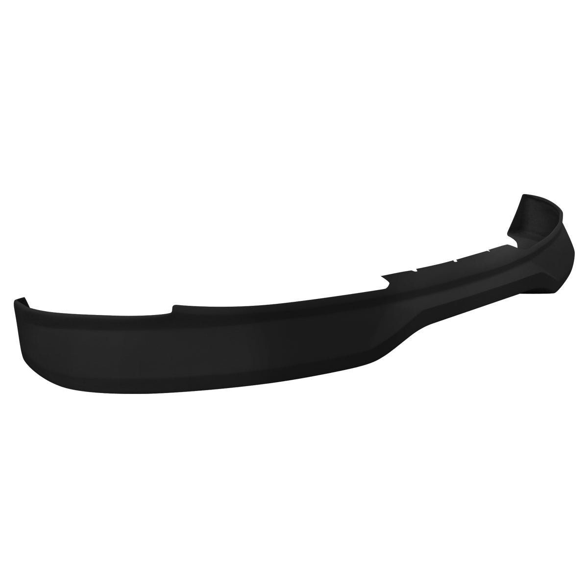 2010-2012 Hyundai Genesis Coupe 2Dr CFX Style Front Bumper Lip PU