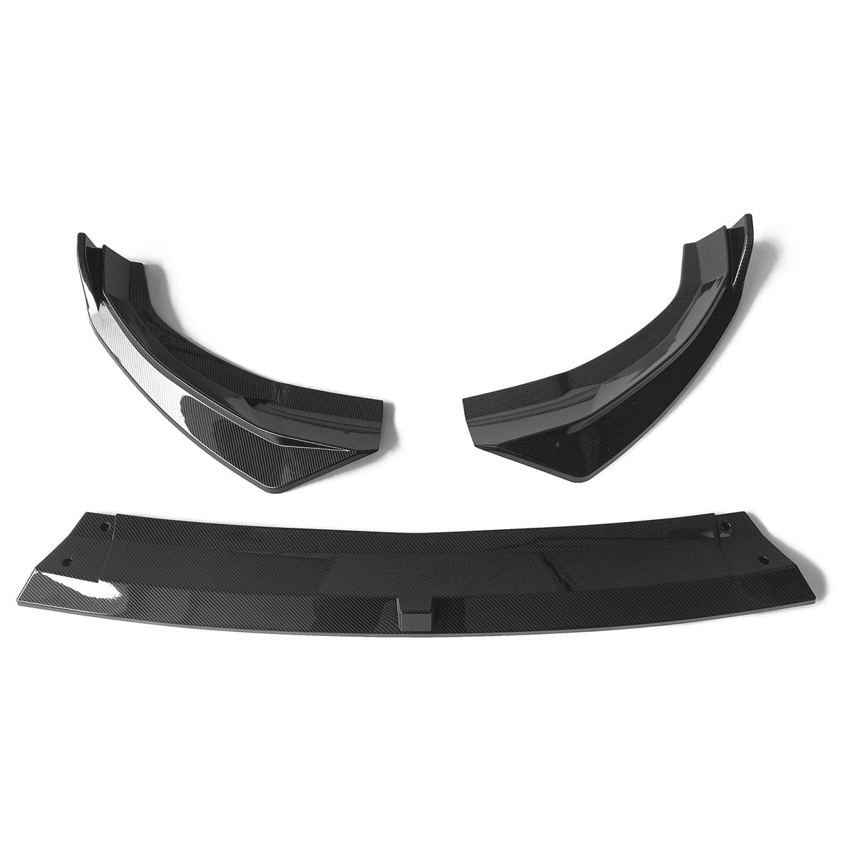 2022-2024 Hyundai Ioniq 5 Front Lip IKON Style Lip Spoiler PP