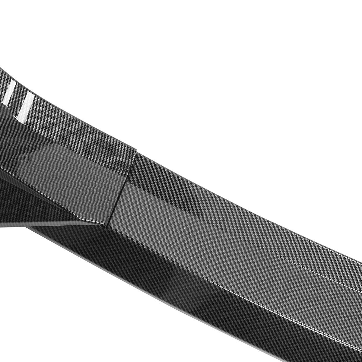 2022-2024 Hyundai Ioniq 5 Front Lip IKON Style Lip Spoiler PP