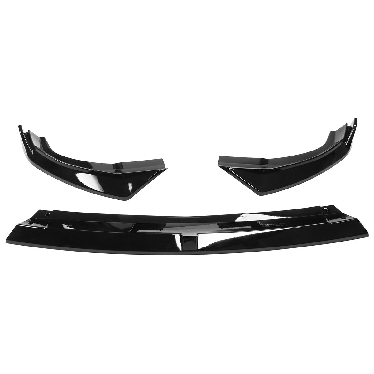 2022-2024 Hyundai Ioniq 5 Front Lip IKON Style Lip Spoiler PP