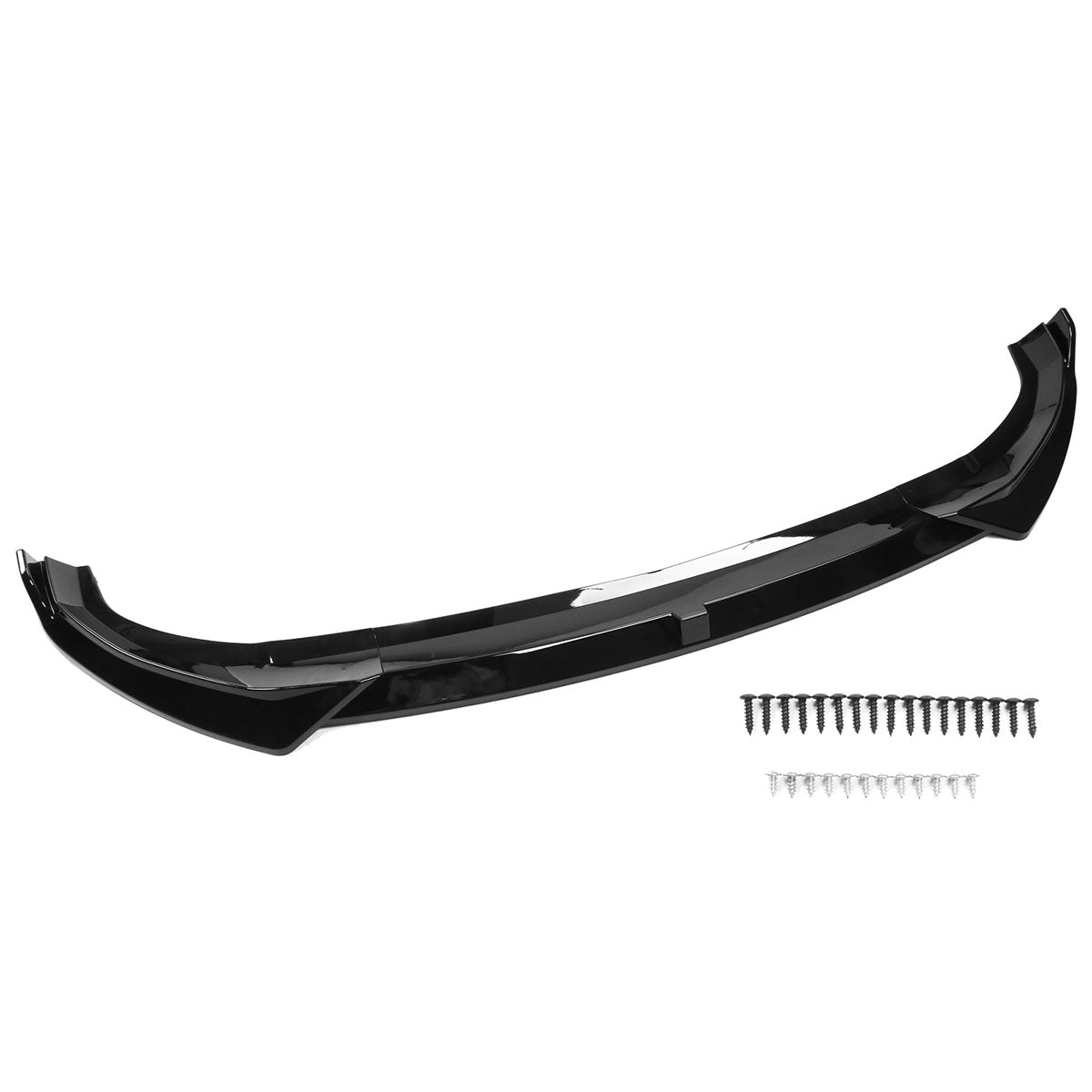 2022-2024 Hyundai Ioniq 5 Front Lip IKON Style Lip Spoiler PP