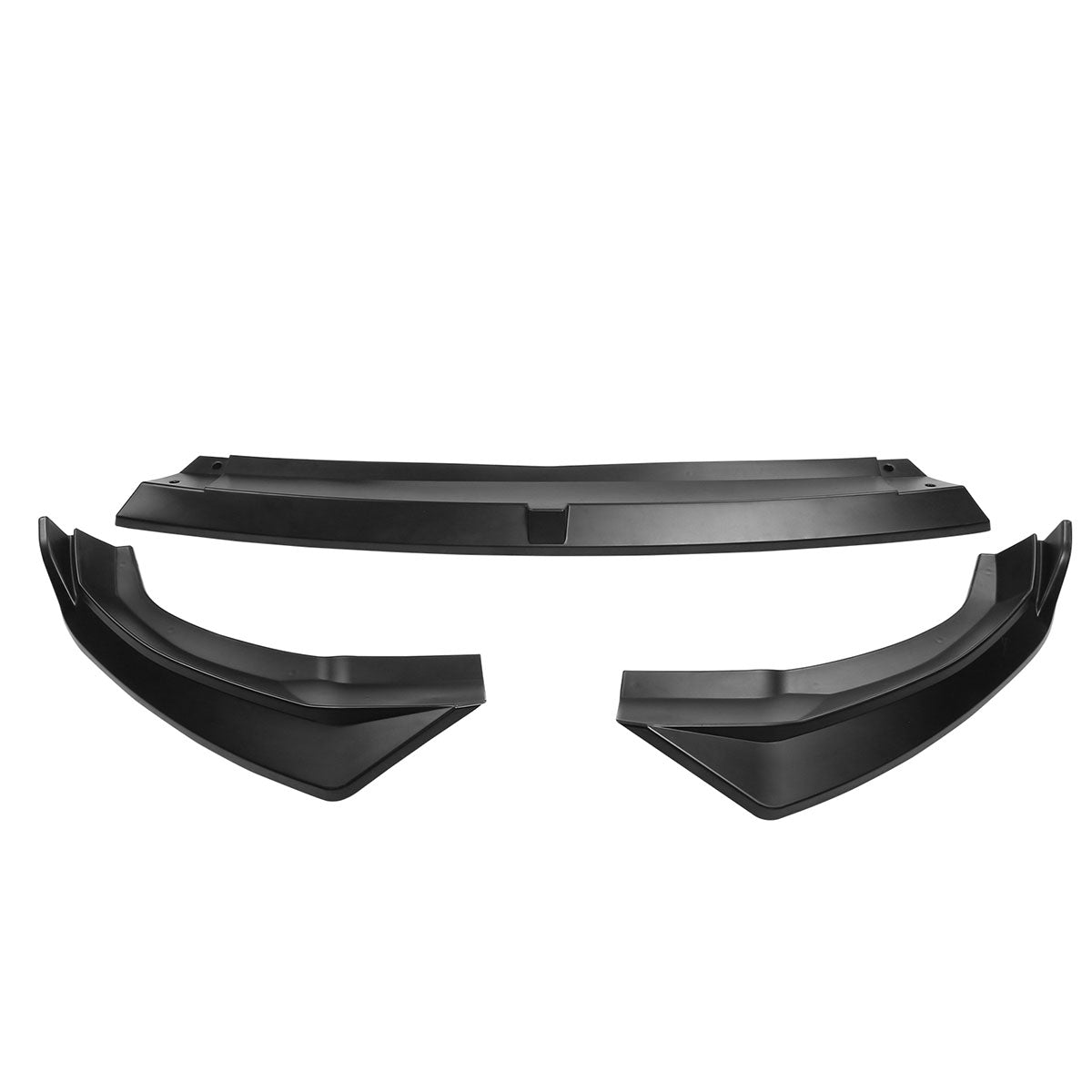 2022-2024 Hyundai Ioniq 5 Front Lip IKON Style Lip Spoiler PP