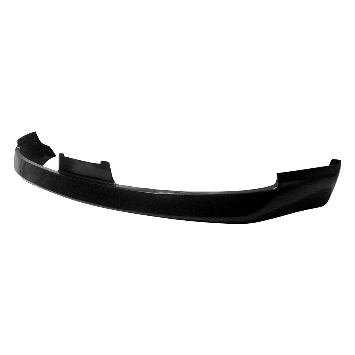 2003-2007 Infiniti G35 Coupe ING Style Front Lip Bumper Spoiler - PU