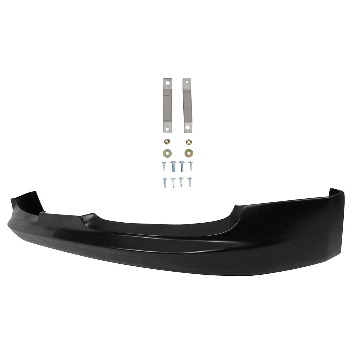 2006-2007 Infiniti G35 Coupe 2Dr Sport G Style Front Bumper Lip PU